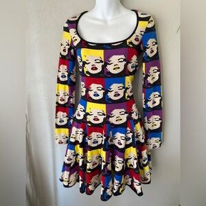 MARYLIN BETSY JOHNSON DRESS